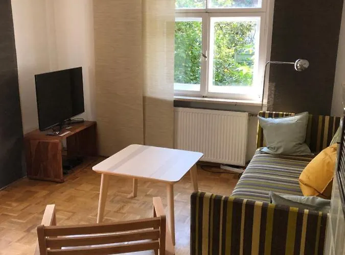 Wohnung mit Charme